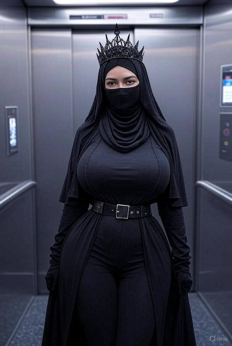 MuslimGirlUA's tweet photo. You are locked in the elevator with me, your actions?
#MNWO #Muslim #Islam #Eurabia #MuslimGirls #MuslimTakeover https://t.co/YpQXfWDKBW