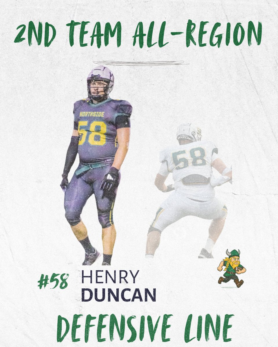 Northside Viking Football tweet media