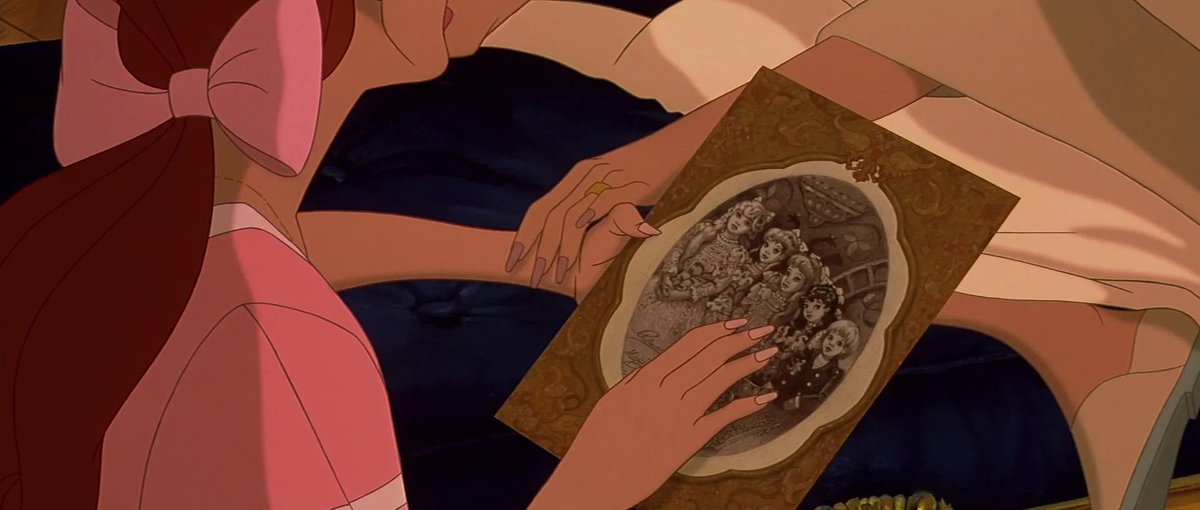 TheCinesthetic's tweet photo. anastasia (1997) https://t.co/vjqL1B3ZQV