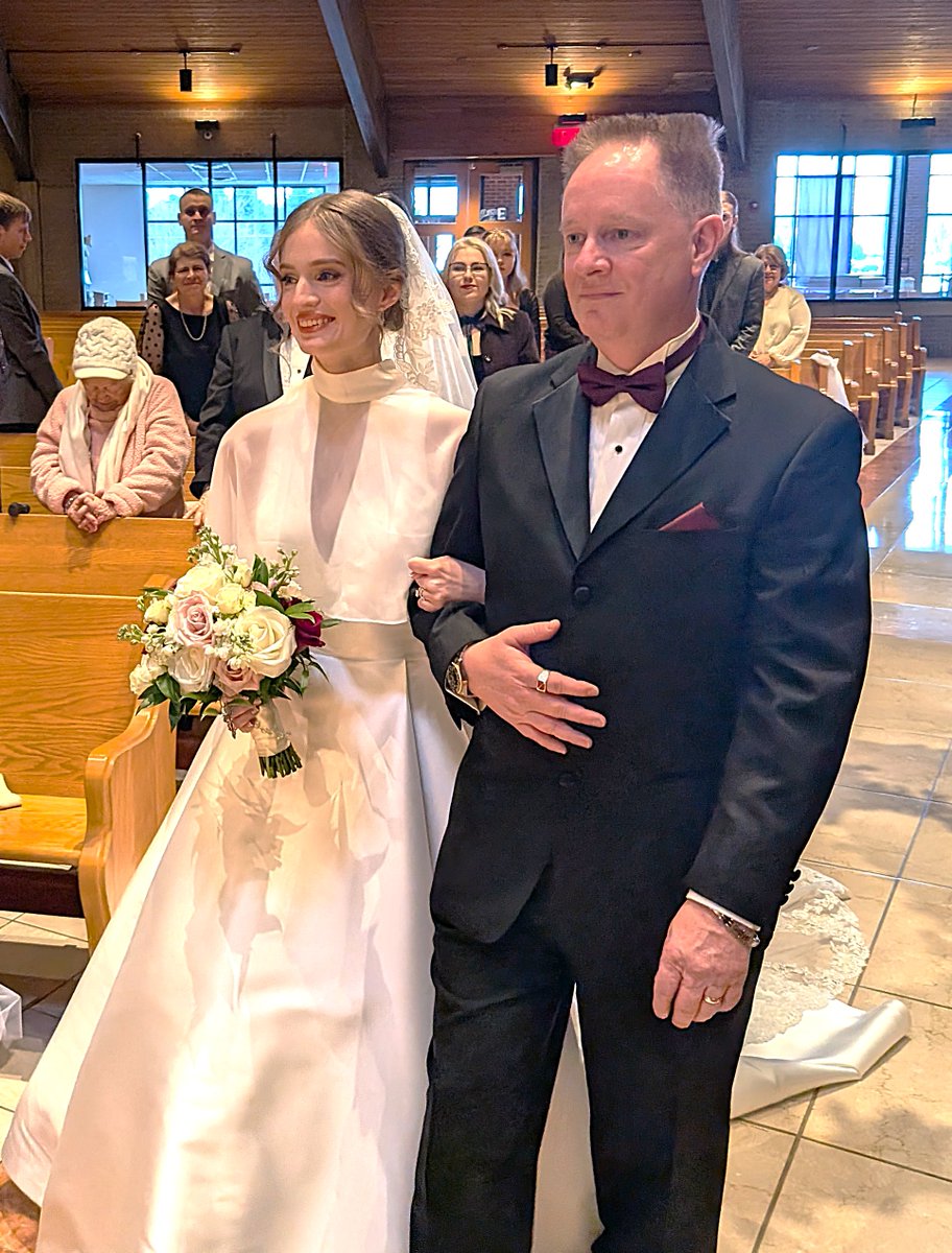 Anna Carter &amp; James Jerz Wedding Dec 6 2025