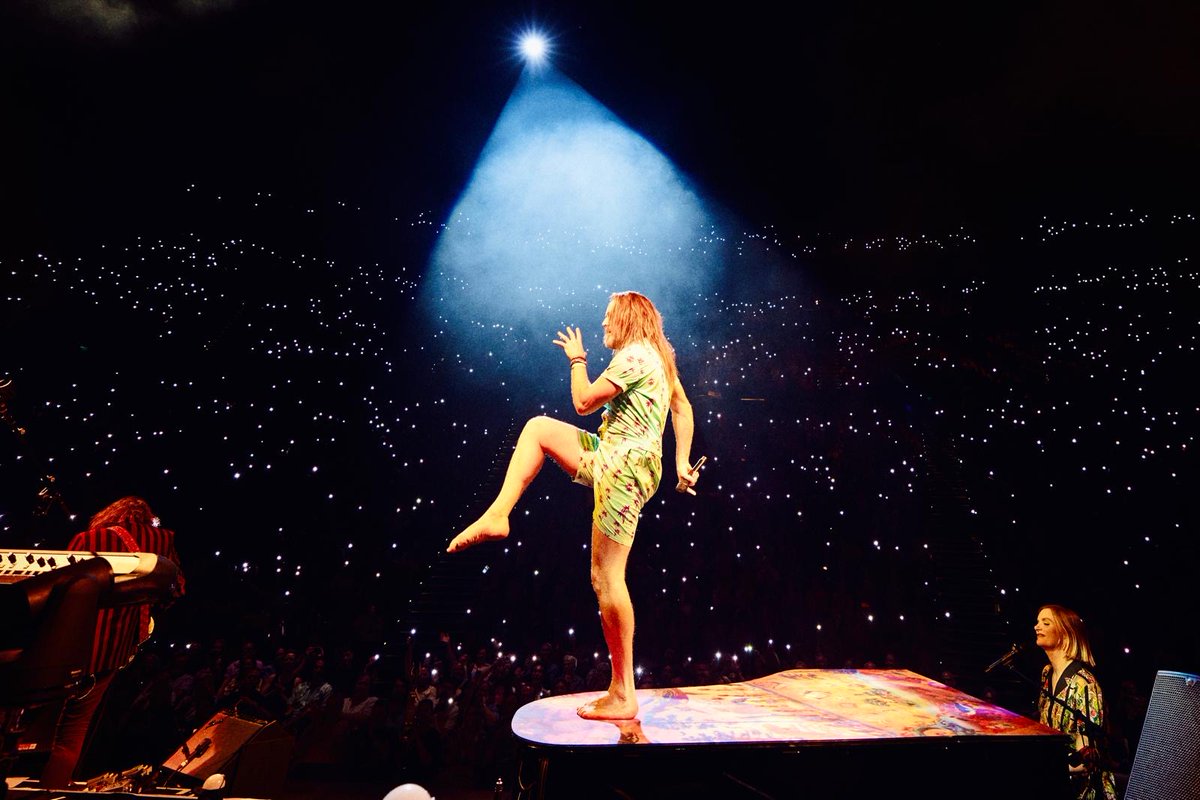 Tim Minchin tweet media