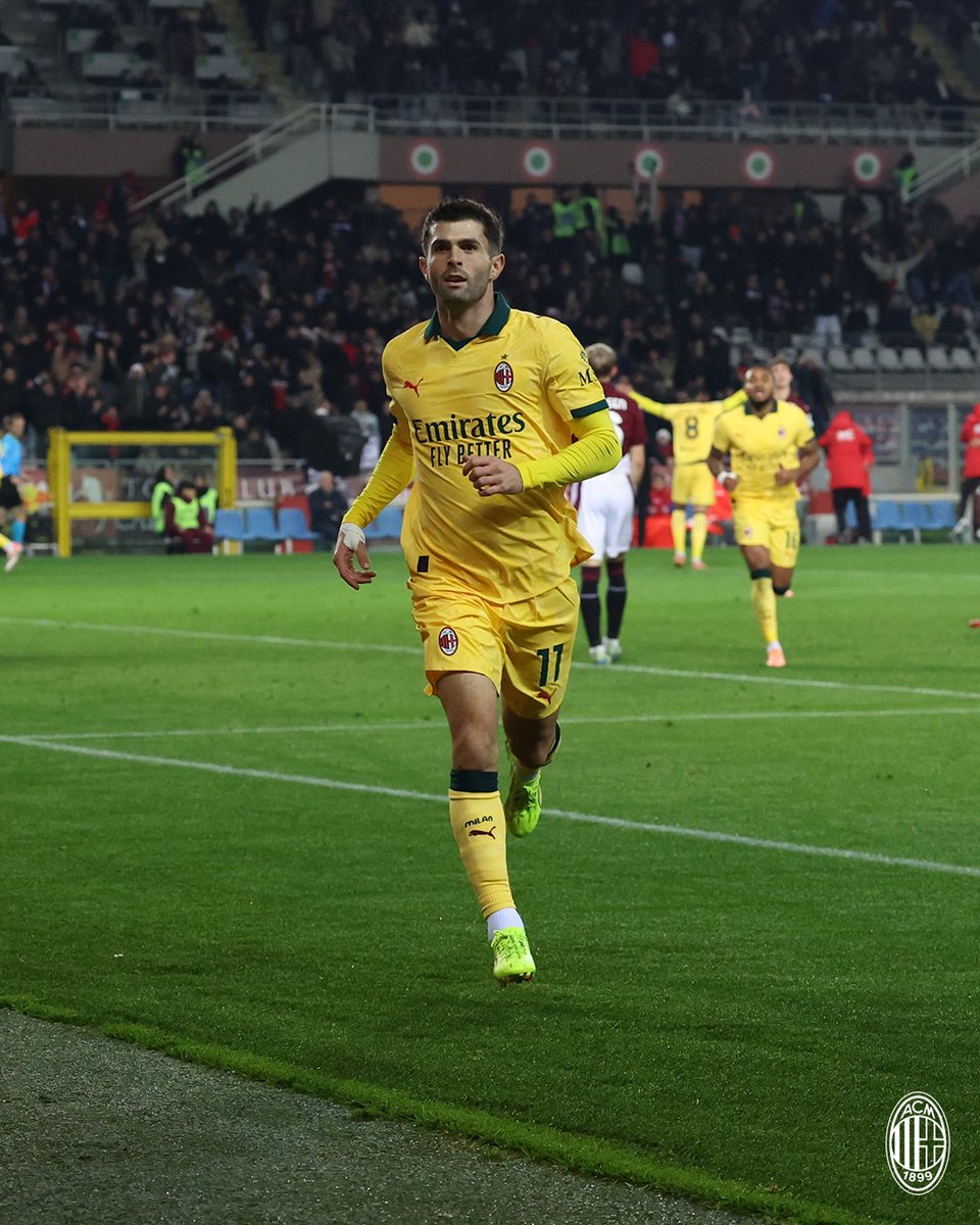 acmilan's tweet image. What a player! 🌟