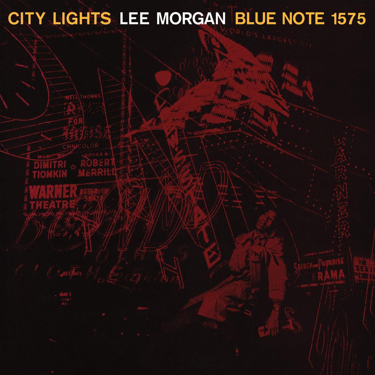 NEW PRE-ORDER: Lee Morgan 
