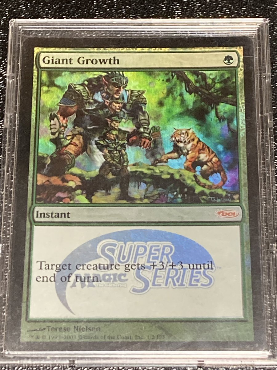 双頭のドラゴン/Two-Headed Dragon Junior Super Series(2003) #今日のfoil