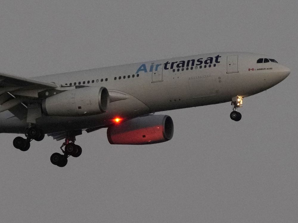 'Progress' but no deal: Air Transat strike threat hangs over holiday travel o.canada.com/news/air-trans…