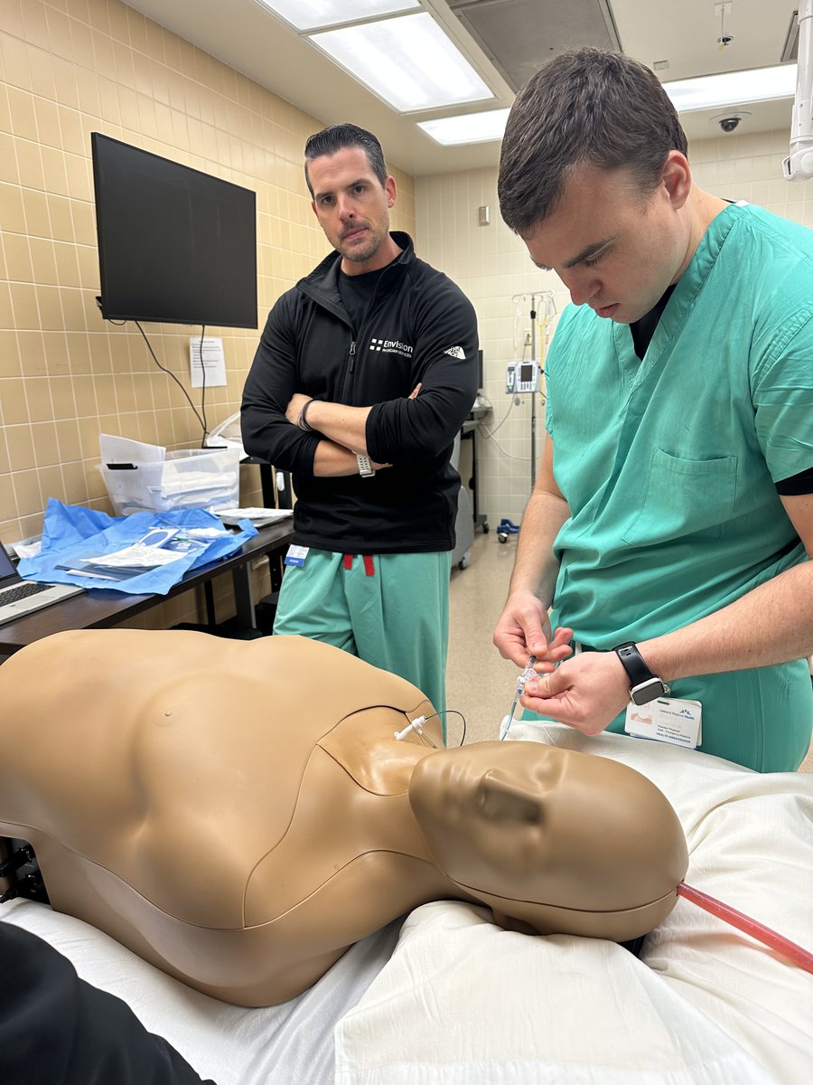Huge shout-out to our residents today — you all crushed our SIM lab! 👏
We focused on lateral canthotomy, and everyone stepped up with amazing technique, teamwork, and clinical reasoning. 🔥

#EmergencyMedicine #SIMLab #ResidentLife #SkillsDevelopment
