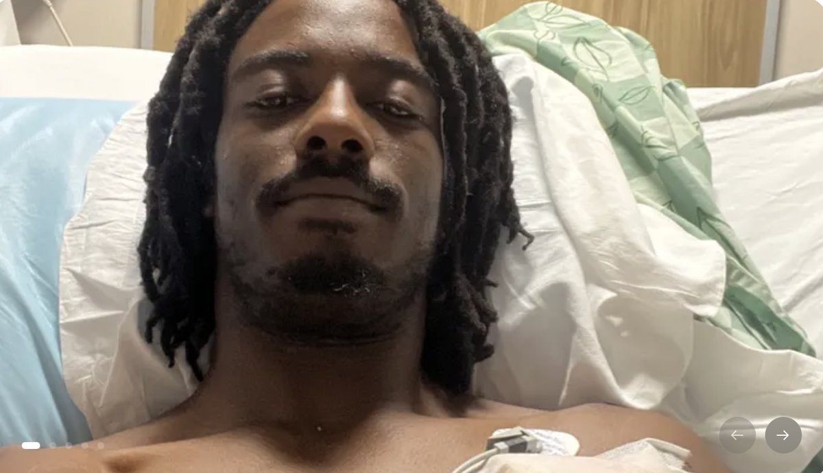 The latest Charlotte train stabbing victim was protecting an old lady from an illegal immigrant.
'I wasn’t trying to be a macho man. But what I won’t allow is you to attack random people for no reason, especially the elderly.'
His GoFundMe is linked in our article.