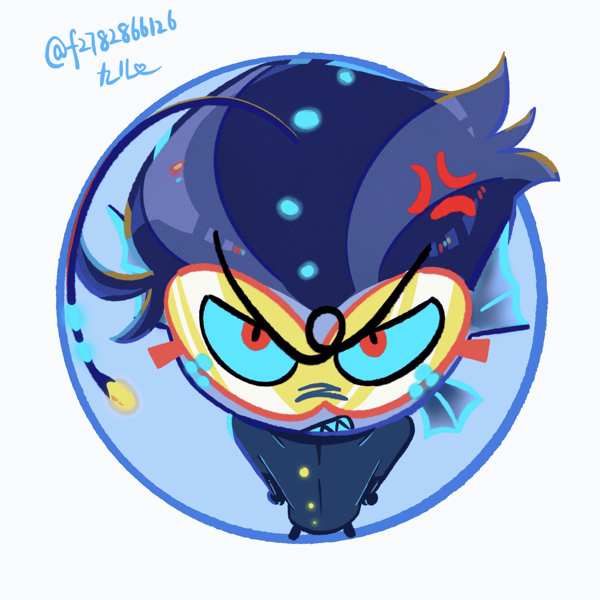 f2782866126's tweet photo. #madmaid #HazbinHotel 
#baxter #niffty 
萌，左看萌，右看萌，下看萌，上看萌，一个字，萌！ https://t.co/aCJBIgYNsQ