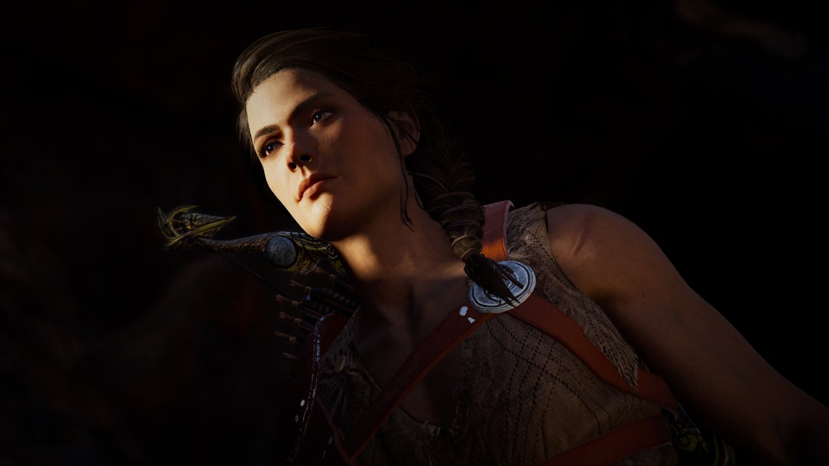 AkiraAoyama_VP's tweet photo. #MisthiosMonday "Perfection"๐ช
๐ฎ#AssassinsCreedOdyssey
#PSShare #WIGVP #VPRT #ACFinest #VGUnite #ACVP #VPWorld #PS4Pro #WomenofAC #ACOdyssey #ACNPC #ACFirstCivVP #ACPhotomode #ContrastVP #DutchAngleVP #LowAngleVP #KassandraPortraitVP #KassandraCloseUpVP #VirtualPhotography https://t.co/1QJSRbo0cS