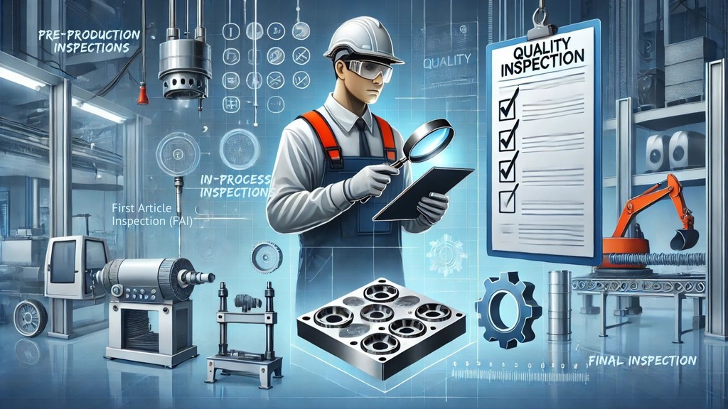 digi_clip's tweet image. 👀 Ever wondered how leading manufacturers reduce product defects by 50%? It all comes down to quality inspections done right! Want to optimize your process? Check this out!  👉 lttr.ai/Al4ax

#QualityInspection #ManufacturingQuality #QualityControl