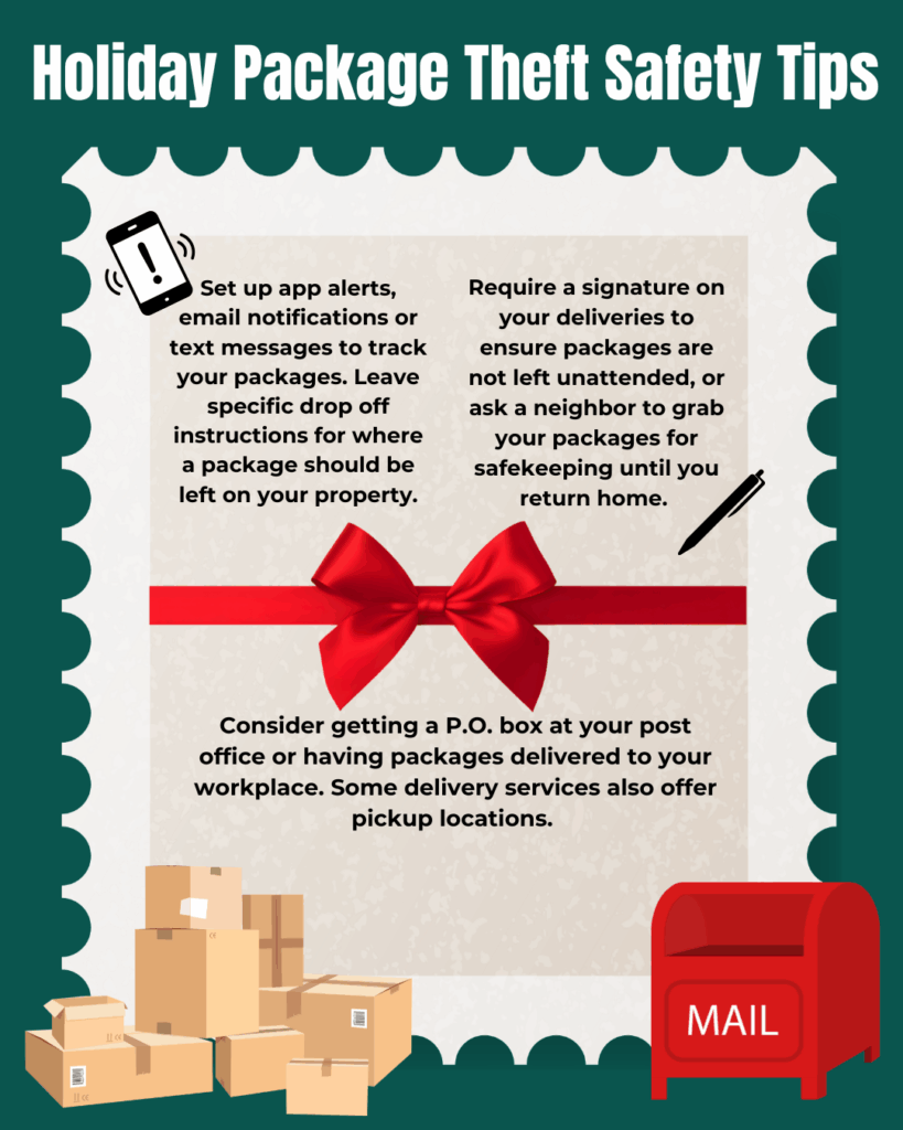 ChiefFitzMPD's tweet image. Manchester-by-the-Sea Police Share Important Guidance to Help Prevent Package Theft This Holiday Season: As the holidays approach, residents should be aware that the number of package thefts will increase.  manchestermapd.com/manchester-by-…