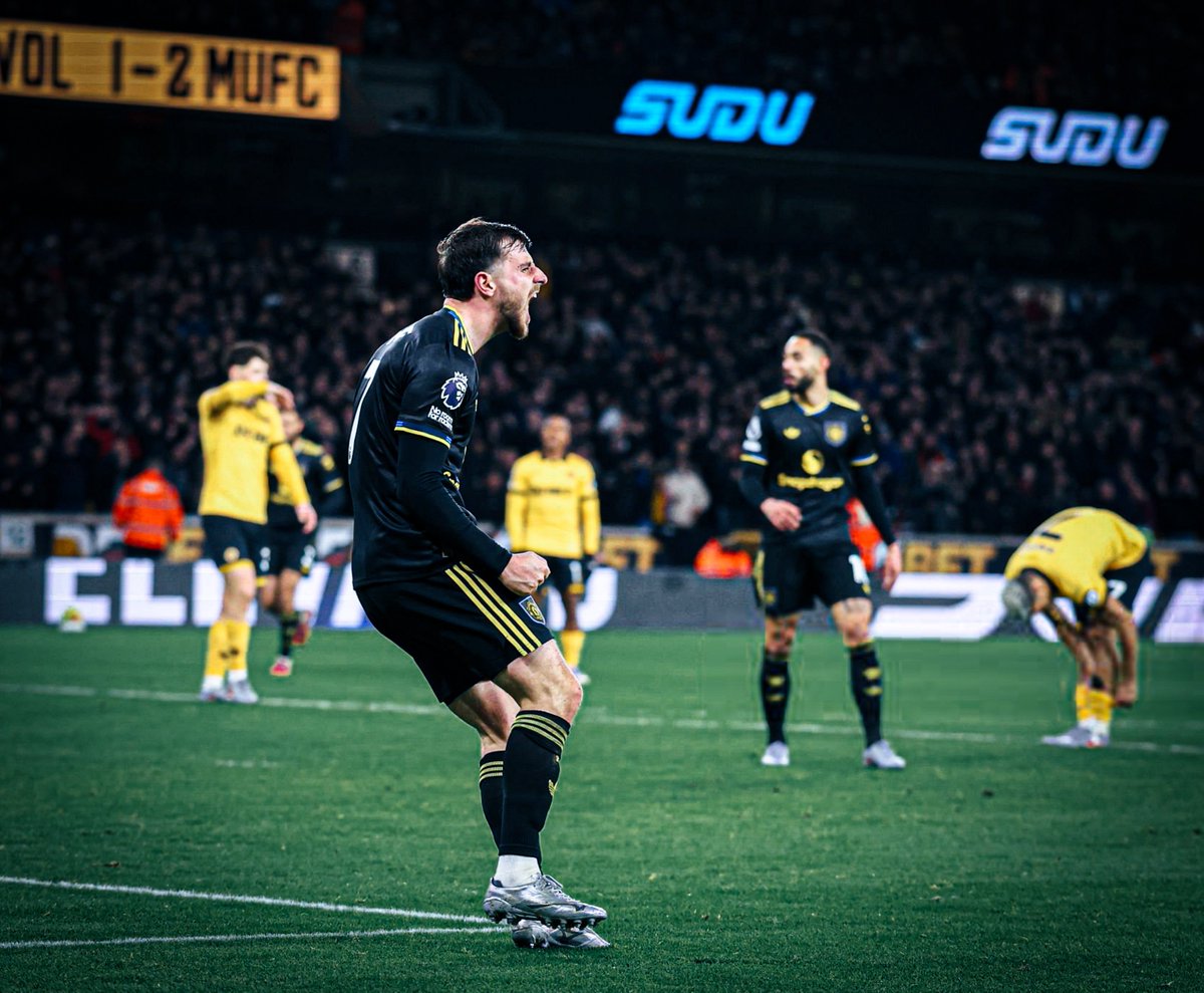 utdsal's tweet image. Manchester United vs Wolves | 4K