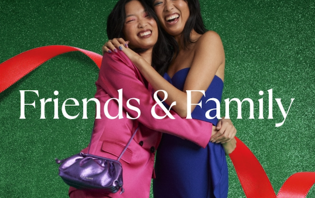 Looking for some great deals on #Christmasgifts 🎁🧧 ? Check out #MACYs Friends and Family to save up to 30% off using code FRIEND. Shop here: bit.ly/3KQiu6x