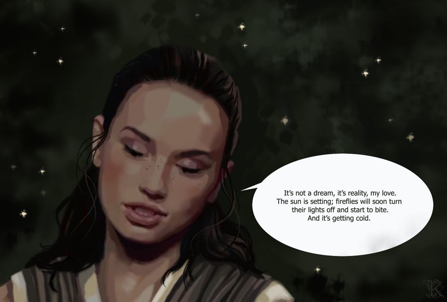 Kasiopea lost the Star Wars tweet media