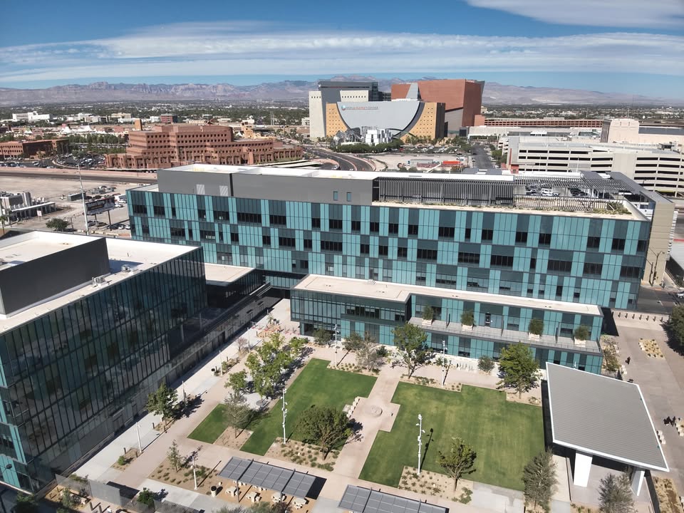 City of Las Vegas tweet media