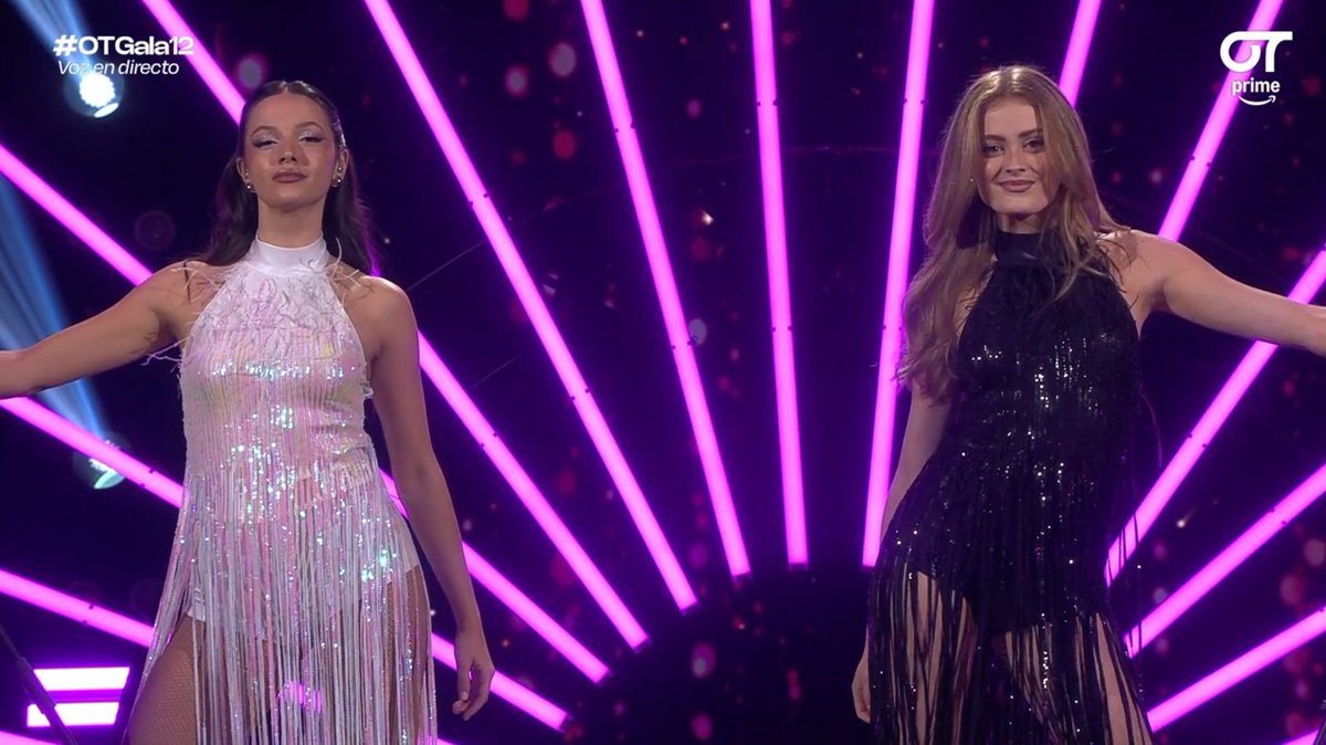 NUESTRAS MADRES SIRVIENDO #OTGala12