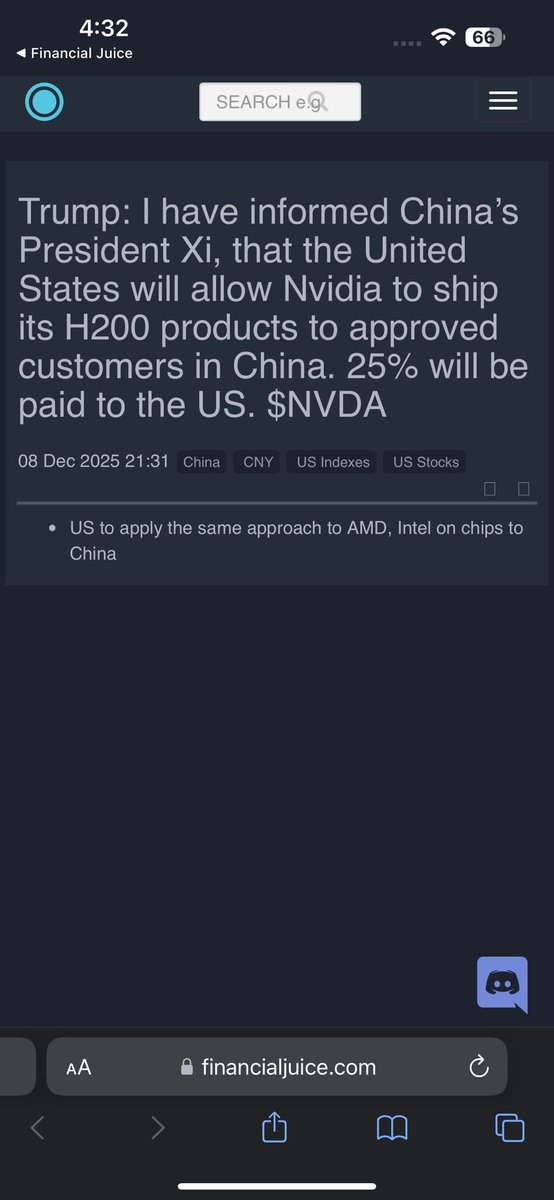 ATH  INCOMING