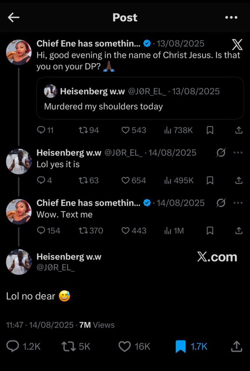 Promise ⭐️🏁 tweet media