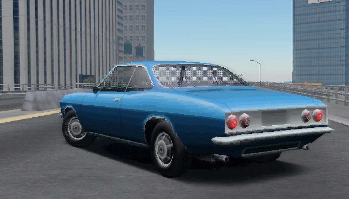 I managed to finish it before the exams started, but now there will definitely be fewer posts for the next week or two;;;; but on the other hand we're preparing something very interesting, so stay tuned ;)

Aaaand more pics as always