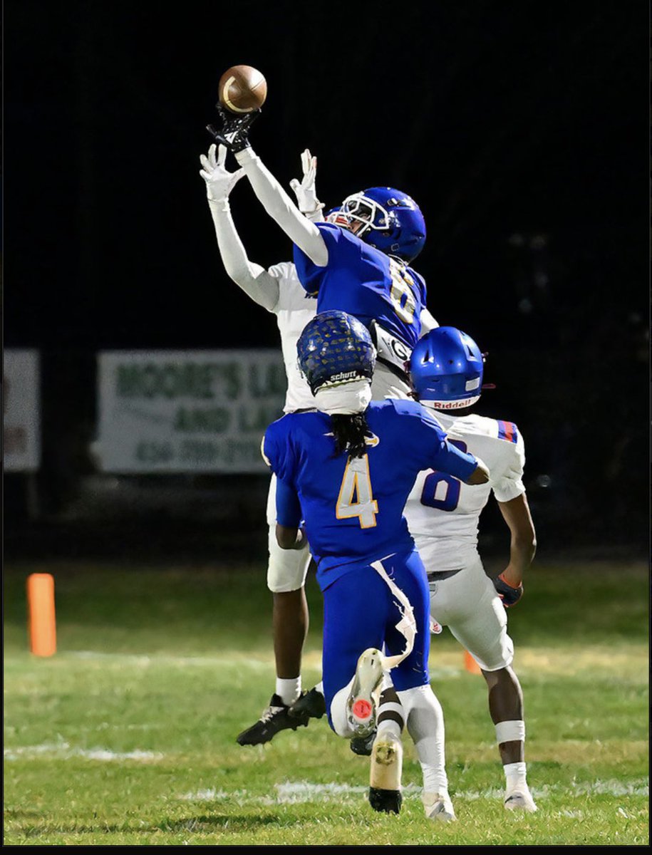 Jayden Smith C/O 26
Gretna High, Va
Versatile Defensive Back
NCAA ID: 2203455937
2x All-District DB
5’10ft 160Lb
4.1 GPA
434-235-0220
(Career Highlights)
hudl.com/v/2TLear
Versatile DB recruitment still open!!
<a href="/HawkMgmt/">Coach Chris Hawk</a> <a href="/Corlyn_Witcher/">Coach Corlyn</a> <a href="/CoachReamon/">Tommy Reamon Jr.</a> <a href="/coach_kellar/">Mike Kellar</a>