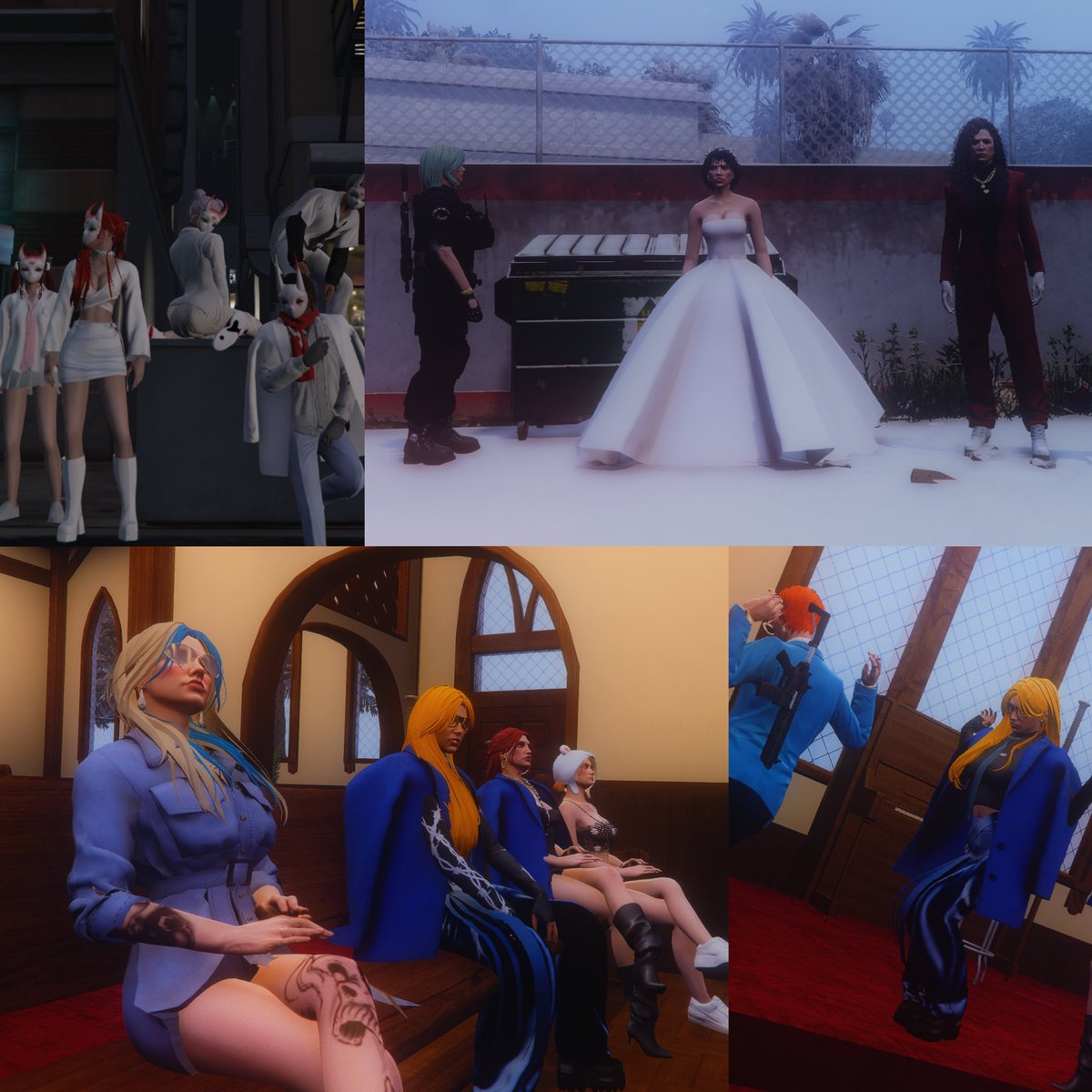 RussakiTama's tweet image. Thank you to all of my Seaside GTA RP friends I made! Ty For the chaos, laughter, and unforgettable moments. Thank you for accepting Yuu Hou, the goofy troublemaker who was always up for scuffed adventures. Until next time!
#SeasideRP

Ignore my ugly sobbing xD