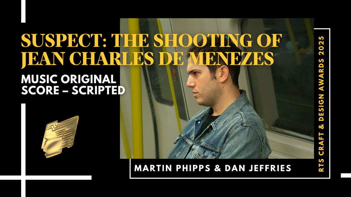 Royal Television Society tweet media