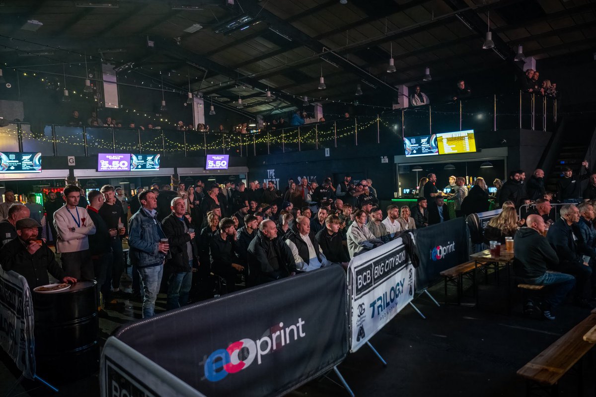 Trilogy Promotions tweet media