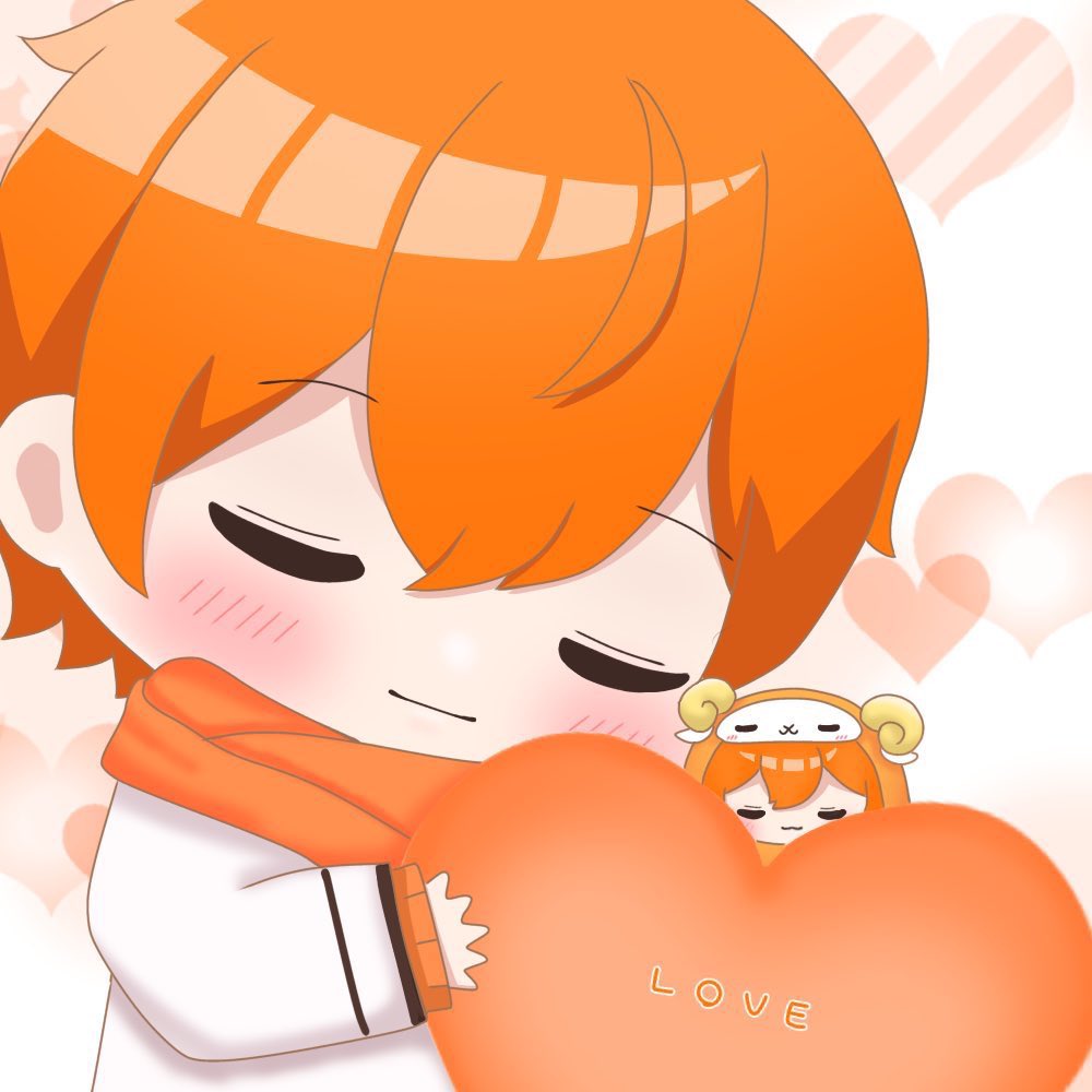 ジェルくん ジェルくんおはよ🧡 いつものおはポスは休憩時間に送るけど