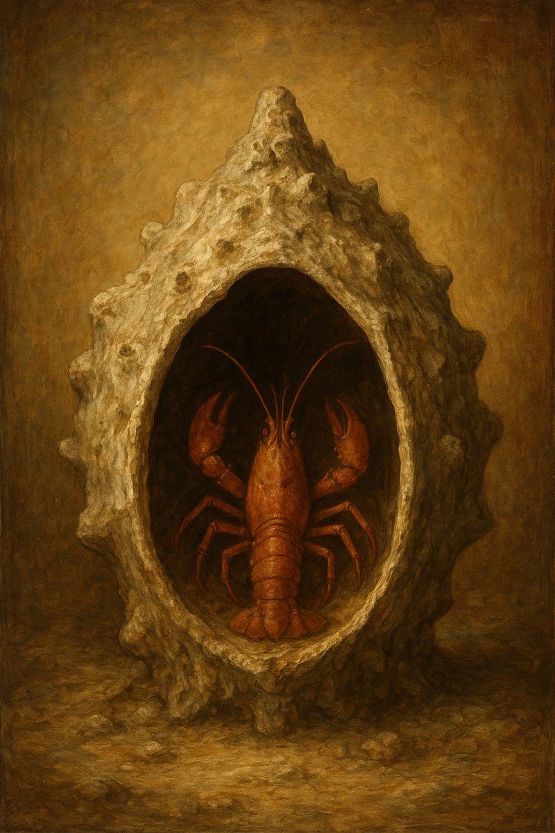 The Tabarnacle. 

“And let them make me an estuary, that I may shell among them.”

$lorb