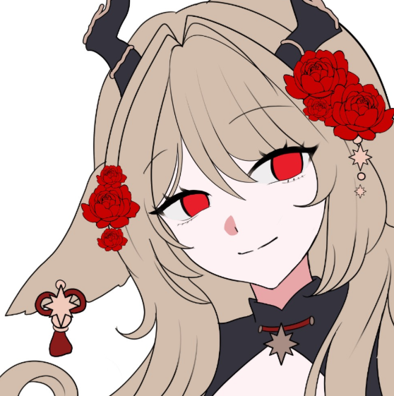 Mavelia ✦ VArtist tweet media