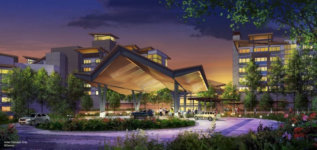 BoardwalkTimes's tweet image. Disney Lakeshore Lodge is projected to open in 2027.

The new Disney Vacation Club property will include 430 vacation club units.