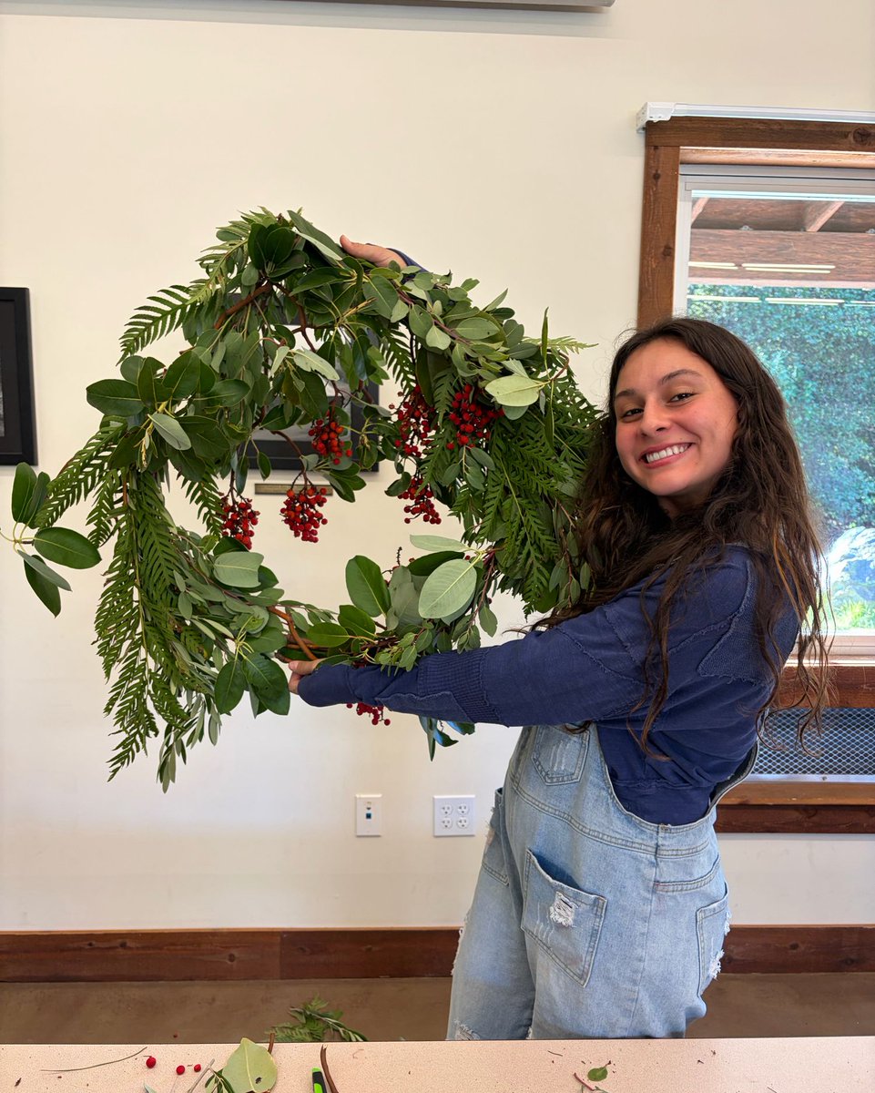 Hopland Research and Extension Center tweet media