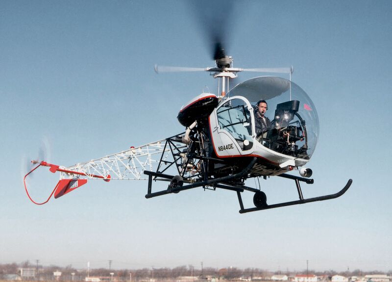 On this day in 1945, Chief Test Pilot Floyd William Carlson completed the first flight of the Bell 47 at Bell’s Wheatfield Plant near Niagara Falls, New York, marking the beginning of the world’s first FAA-certified commercial helicopter and a pioneer for generations to come.