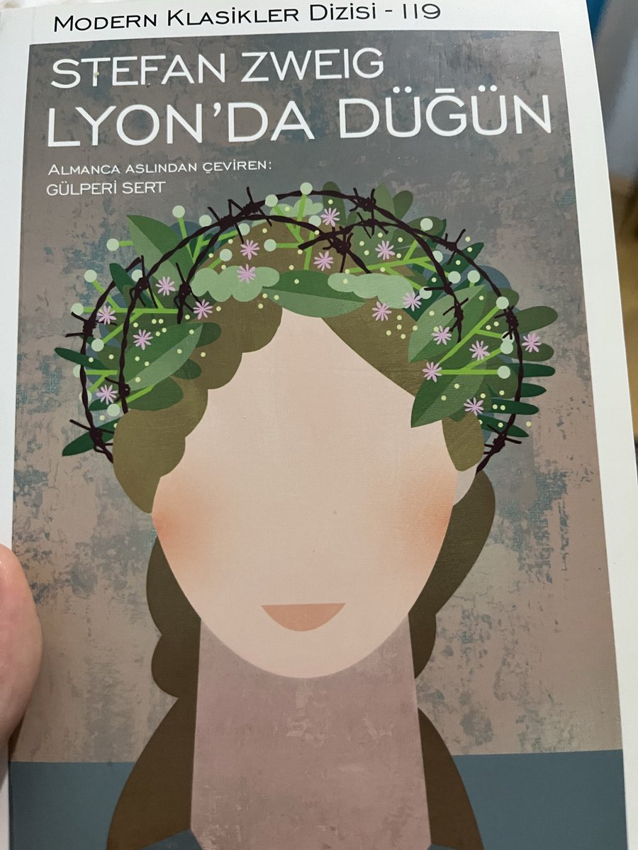 Das Buch des Tages / Hochzeit in Lyon*