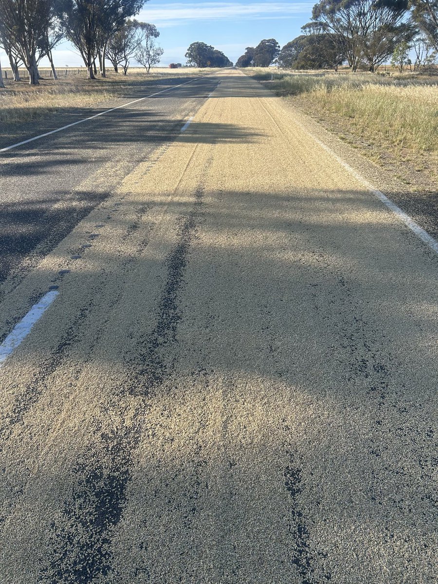 Great way to resurface road and fix potholes