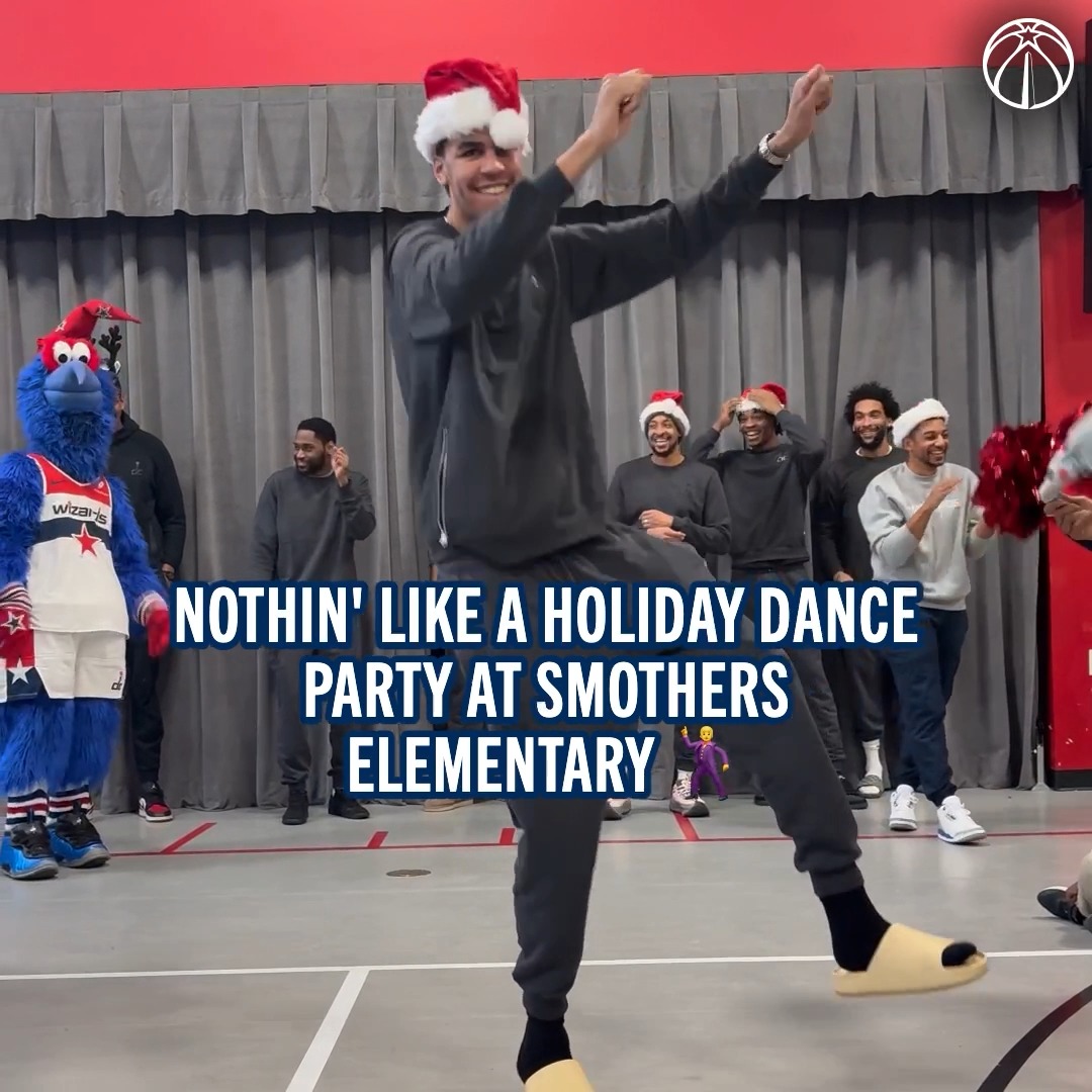 Will's got some moves 🕺