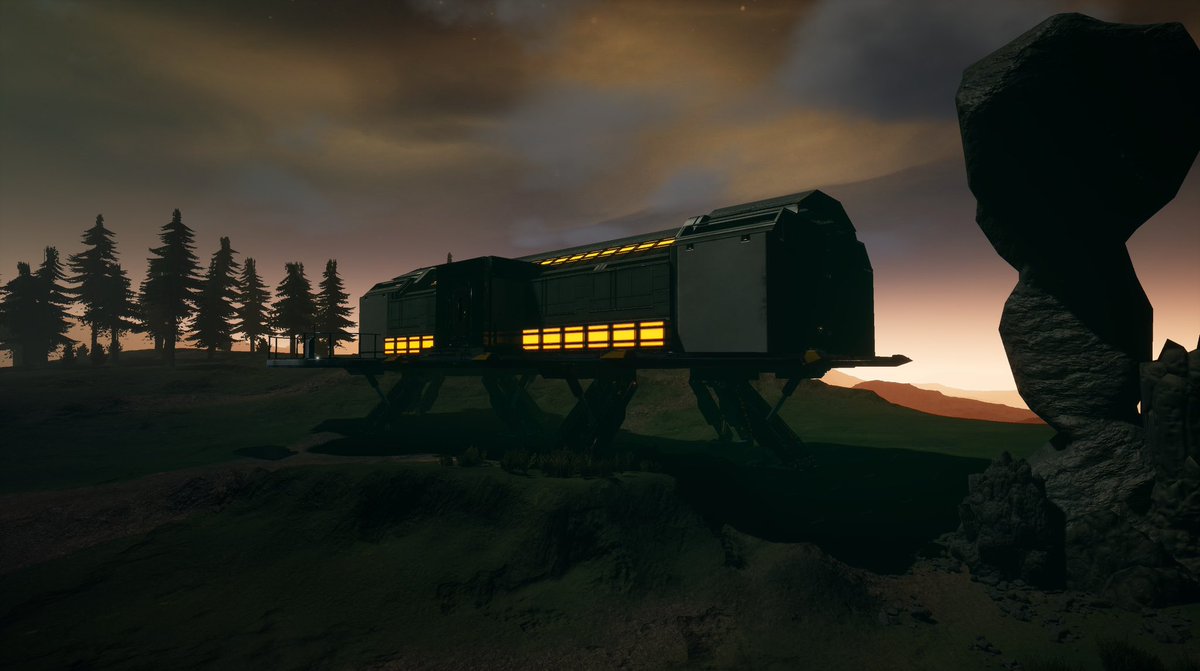 spacecrew_game's tweet photo. The graphical improvement, including optimization, was a success! We're still working on it. @GenesysChain @EpicGames https://t.co/utcoe2E2j4