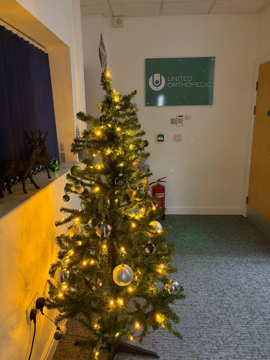 United Orthopedic UK tweet media