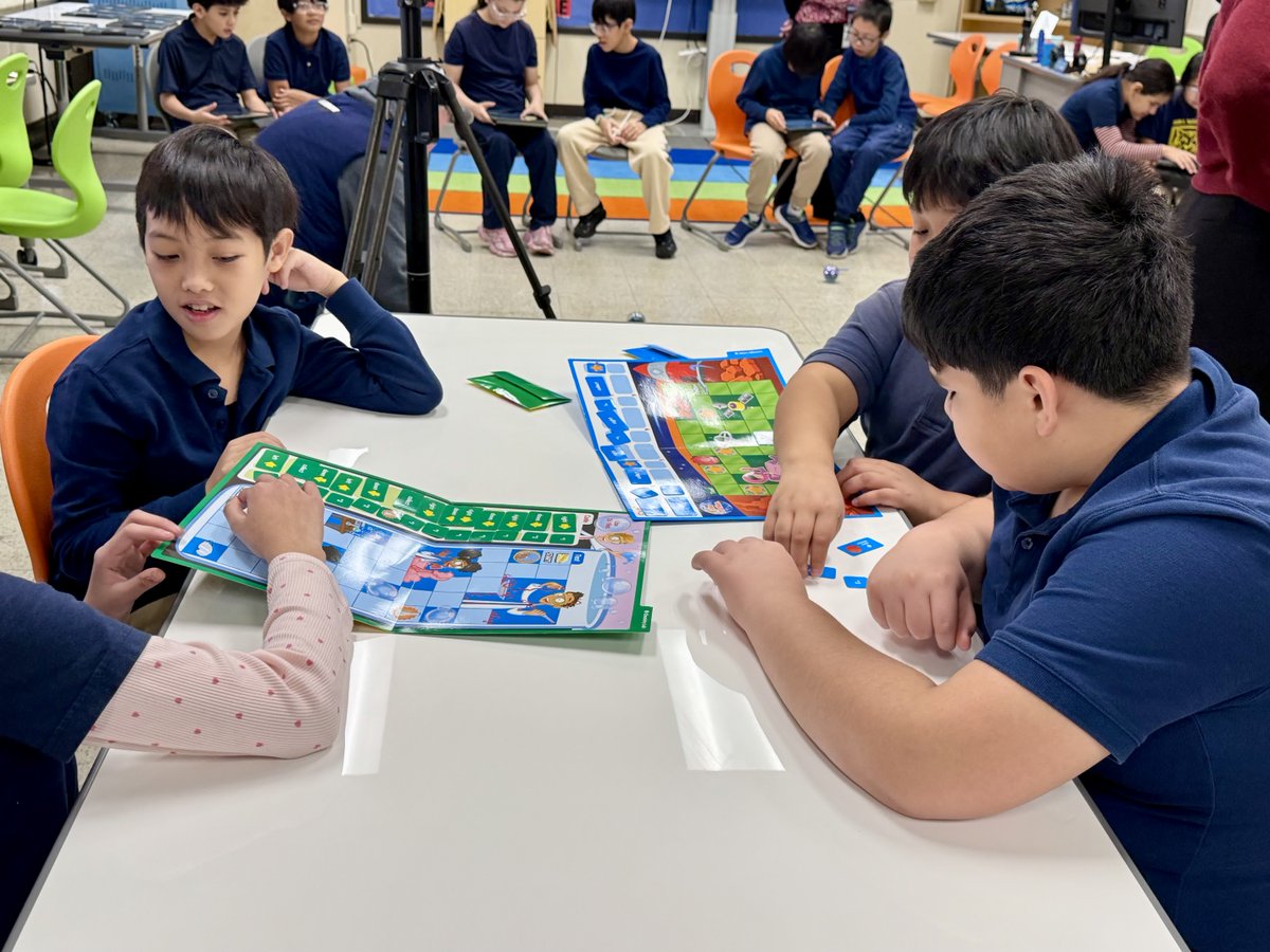 PHLschools's tweet image. We kicked off #CSEdWeek 2025 with an Hour of Code at John H. Taggart School! Celebrating 15 years of expanding computer science and digital literacy for K-12 students. Major investments and advancements continue to strengthen access across our schools.
#HourOfCode #PHLed