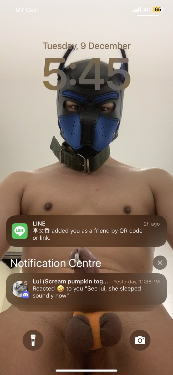 Lockscreen wallpaper 😎