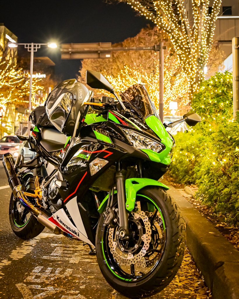 ぐっ👍@Ninja650KRT2021 (@good_sun_bike) / Posts / X