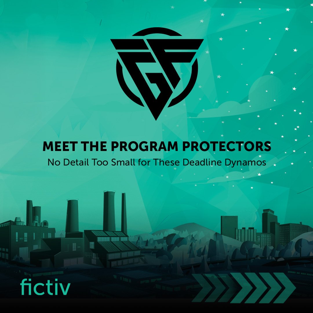 fictiv's tweet image. Every successful product launch has heroes behind the scenes. 🦸 

Meet the Program Protectors—keeping details aligned, timelines on track, and programs moving.

Build with the best: fctv.info/47Pnhhh

#Manufacturing #Engineering #ProgramManagement #Innovation