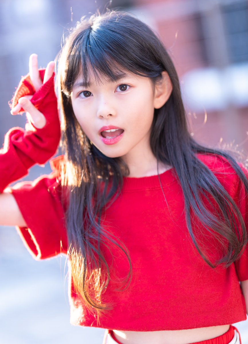 ななはちゃん（JS3）🥰 #ななは #長崎超絶美少女隊 #GMIX