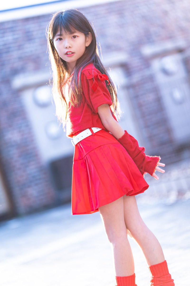 ななはちゃん（JS3）🥰 #ななは #長崎超絶美少女隊 #GMIX