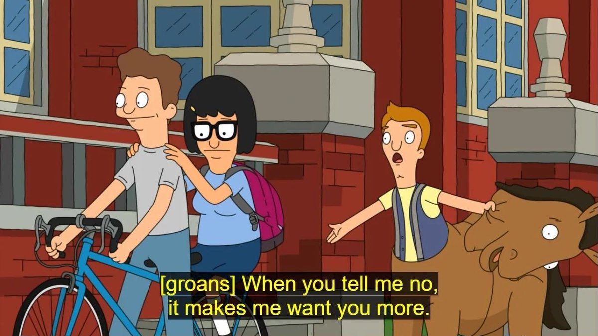 MG's entire character