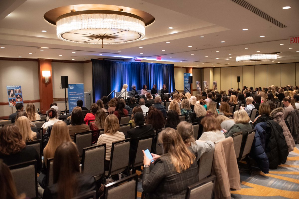 BlackHawk_Data's tweet photo. Thank you to our amazing panel for an incredible Women in Tech Roundtable at the Women of the Channel Leadership Summit!
https://t.co/0VLlZBHfsD https://t.co/N0hv3r5Jvt