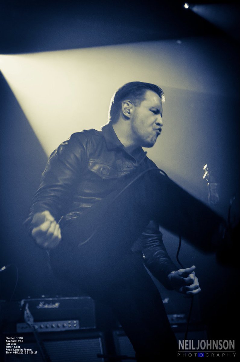 rtlfans's tweet image. 📆 On this day in 2015, @ridingthelow supported @thecharlatans at @Rock_City_Notts.

📷: @jonnokid