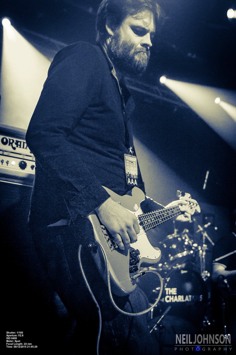 rtlfans's tweet image. 📆 On this day in 2015, @ridingthelow supported @thecharlatans at @Rock_City_Notts.

📷: @jonnokid