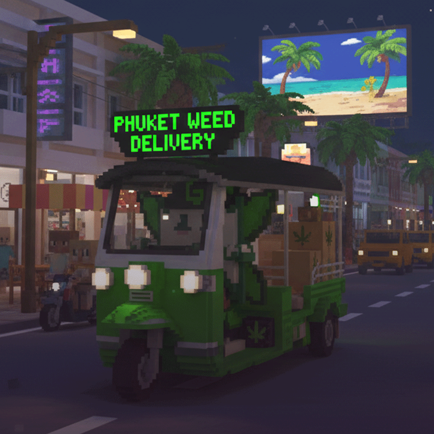 greenghostdegen's tweet photo. Lazy Day? We get it. 🛌

You order, we drive. Discreet, professional delivery to your lobby or villa gate anywhere in Phuket Thailand.

⏱️ Speed: Average delivery time currently under 55 mins.

👇 Order Here (20+)
https://t.co/ZAdiQpk0uw

#PhuketDelivery #LazyDay #WeedMaps #TropicalVibes