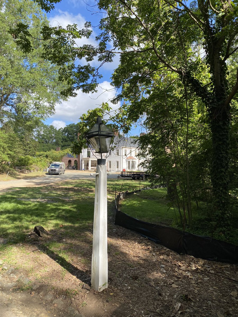 PW_Double_LL's tweet photo. @TradeSniperSara When my daughter went to Duke Divinity School (which #TheSTRAT paid for) we had to go see the house. It was being renovated when we were there… Durham is a cool place. https://t.co/Q9iZkXJrE6